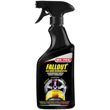 Mafra Fallout Iron Remover 500ml Ma Fra