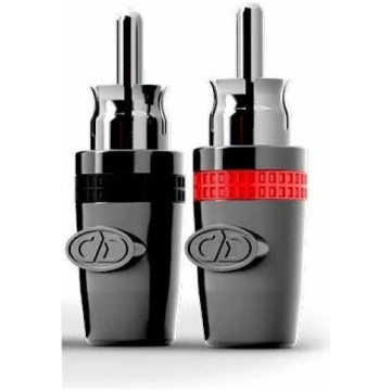 DD Audio Z-Wire RCA termināls male