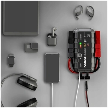 NOCO GB70 Boost 12V 2000A Jump Starter starter dev