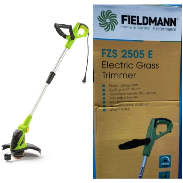 Fieldmann FZS 2505-E Elektriskais trimmeris (Bojat