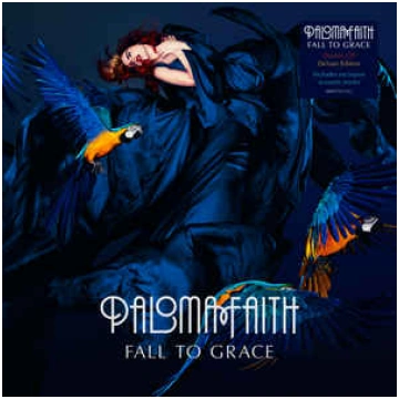 Lietots - CD Paloma Faith - Fall To Grace RCA