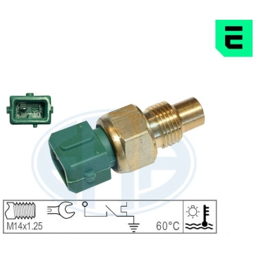 Termoslēdzis, Radiatora ventilators ERA 330838