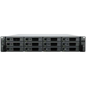 Synology UC3400 - NAS-Server - 12 Schachte - Rack 