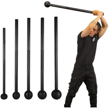Gravity Fitness Steel Macebell 4-12 kg - Tērauda t