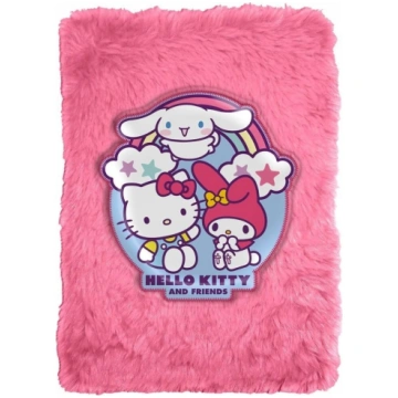 Kids Euroswan - Akcesoria Licencyjne PLUSH NOTEBOO