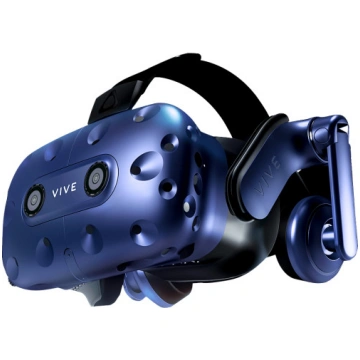 HTC, HTC VIVE PRO Starter Set Black/Blue, (new)