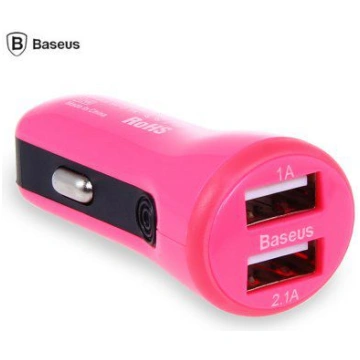 Auto lādētāji Baseus Universal Tiny Car Charger CC