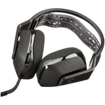 Bezvadu spēļu austiņas Logitech G733 Lightspeed Wi