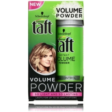 Schwarzkopf Taft Volume Powder apjomu piešķirošs p