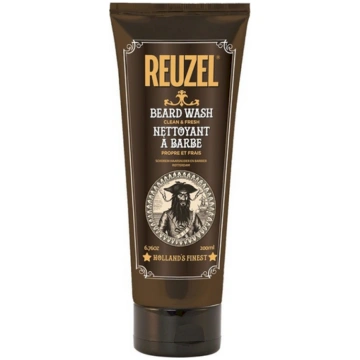 Reuzel Clean Fresh Bārdas Mazgāšanas Līdzeklis 200