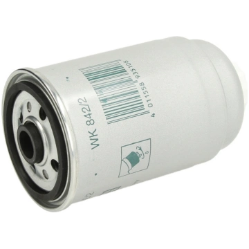 Degvielas filtrs MANN-FILTER WK 842/2