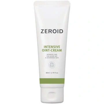 ZEROID - Intensīvi mitrinošs sejas krēms ar keramī
