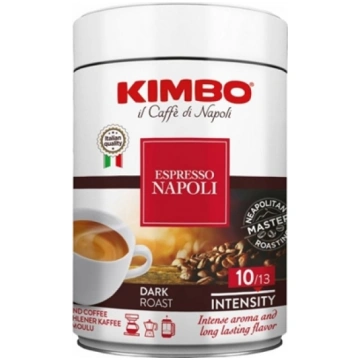 Kawa mielona Kimbo Espresso Napoli 250g puszka 800