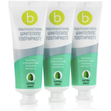 Multifunctional Whitening Tandkräm Extra Mint 75ml