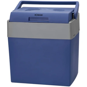 Automašīnu ledusskapis Bomann Car Coolbox, 28 l, 5