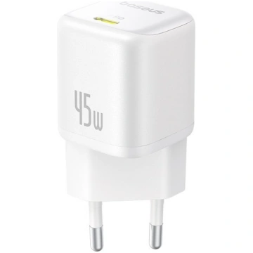 Baseus PicoGo 45W GaN Wall Fast Charger P101768002
