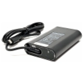 Lietots - Original AC adapter 20V / 65W USB-C USB