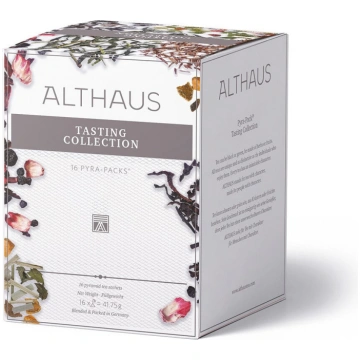 Degustācijas kolekcija PYRA PACK Althaus