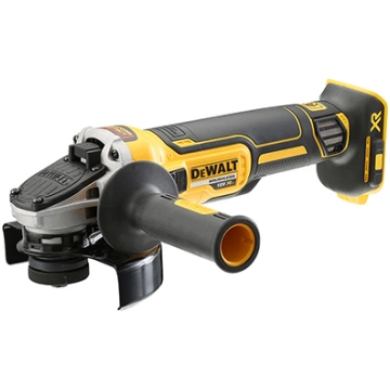 Leņķa slīpmašīna Dewalt DCG405N; 18 V (bez akumula