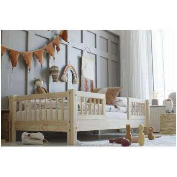 Bērnu gulta Basic Duo luletto