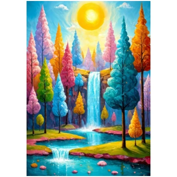 Puzzle Forest Cascade Enjoy