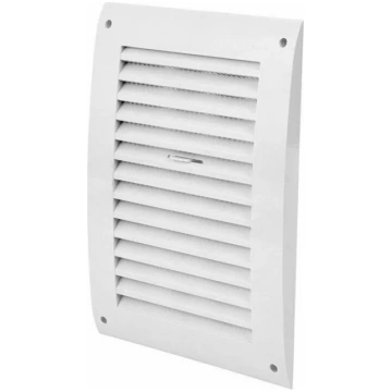 EUROPLAST N25R plastmasas ventilācijas restes ar v