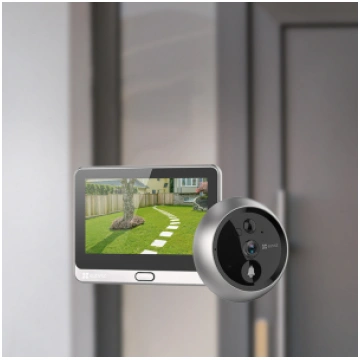 EZVIZ DP2 WI-FI DURVJU PEEPHOLE 1/2.7INCH 31850015