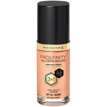 MAX FACTOR Facefinity All Day Flawless 3in1 tonāla