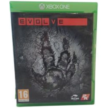 Lietots - Evolve XBOX (P2280580)