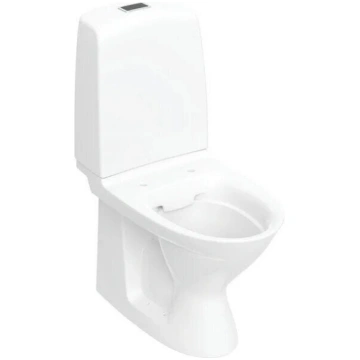 Tualetes pods Ifo Spira Rimfree ar vāku