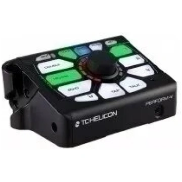 Vokālais procesors TC-Helicon Perform-V (modelis 3