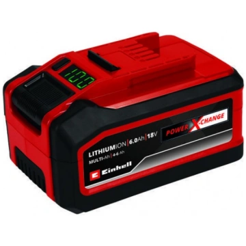 Einhell 4511502 Akumulators 18V 4-6 Ah PXC Plus