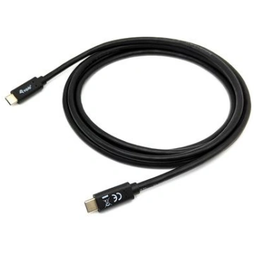 Equip USB-C 3.2 to USB-C Gen1 Cable, PD 60W, Stain