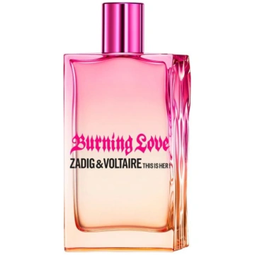 BURNING LOVE ZADIG & VOLTAIRE Izsmidzināms parfimē