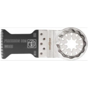 Fein E-Cut iegremdējamā zāģa asmens. Starlock iesp