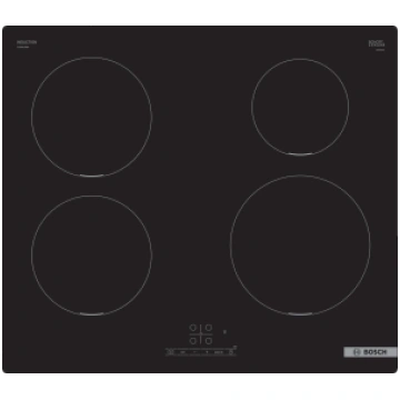 Bosch Serie 4 PUE611BB5E plīts virsmas sildelement