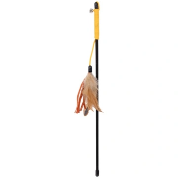 DANGLER LEATHER+FEATHER DISP CAT 46319 (5400585011