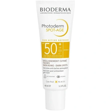 Bioderma - sauļošanās gēla krēms SPF 50+ Photoderm