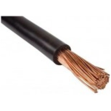 Vads H07V-K 16mm2 Melns