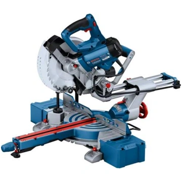 Leņķzāģis Bosch GCM 305-216 D, 1200 W, 216 mm