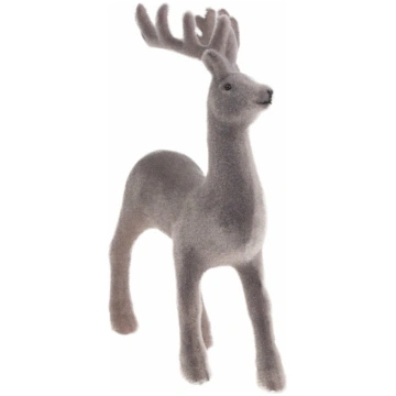 Ziemassvētku dekors, "Briedis" TG56927-10, 10 cm,