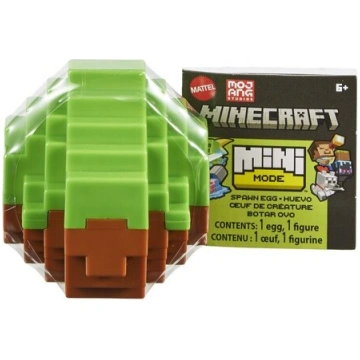 Mini pārsteiguma olu komplekts Minecraft