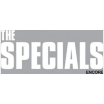 SPECIALS - ENCORE (2 CD/DELUXE EDITION)