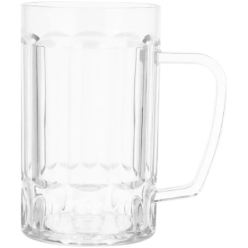 TOYANDONA Smagas lielas alus glāzes, klasiska alus