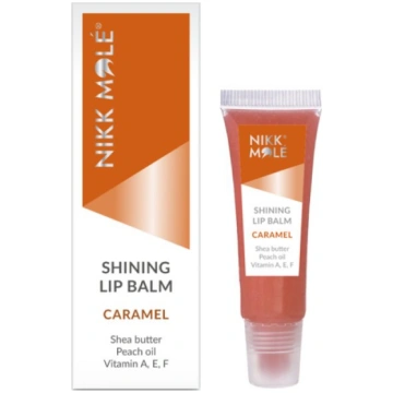Caramel Lip Balm Nikk Mole
