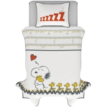 Franco Peanuts Snoopy & Woodstock 75. gadadienas s