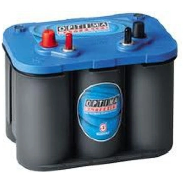 OPTIMA BLUE TOP BT SLI-4.2 / 12V-50Ah AGM STARTER 
