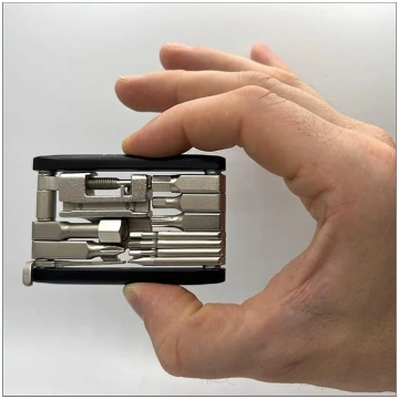 DACHS Road Bike Multitool ar 18 funkcijām, 18-in-1