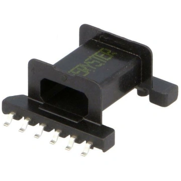 Coil former: with pins; plastic; No.of term: 12; P