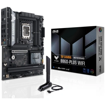 Mainboard|ASUS|Intel B860 Express|LGA1851|ATX|Memo